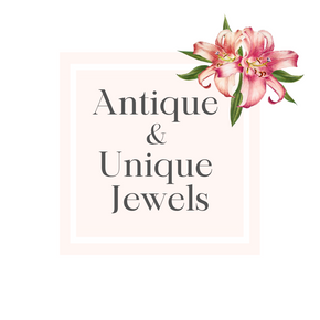 Antique and Unique Jewels 