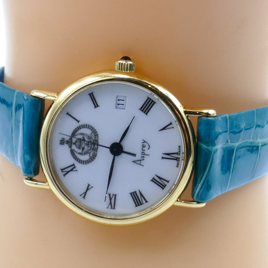 VINTAGE ASPREY WATCH Antique and Unique Jewels
